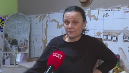 Vecinos de Picanya tratan de volver a la normalidad tras la DANA: "Lo hemos perdido todo"