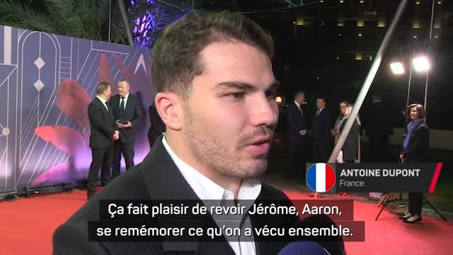 Bleus - Dupont : Une immense fierté
