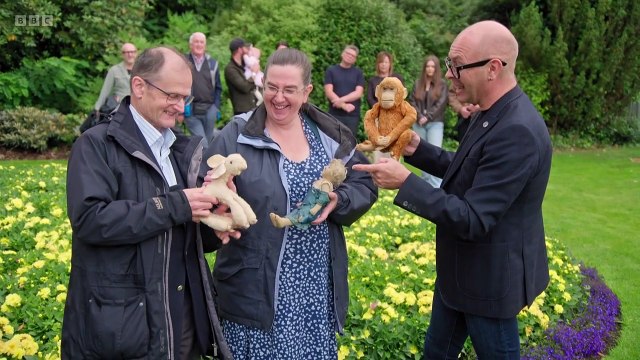Antiques Roadshow 2024 - Botanic Gardens, Belfast 1