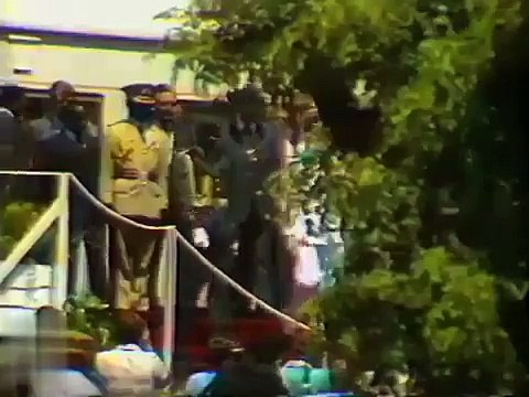 Международная панорама. Эфир 18.03.1984 г.