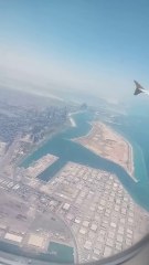 Dubai Landing Time