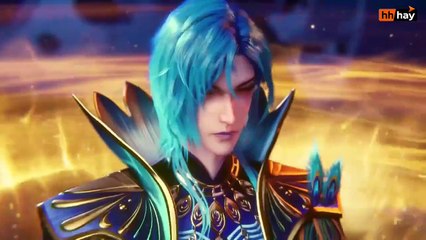 Thần Ấn Vương Tọa Tập 126-130 Thuyết Minh