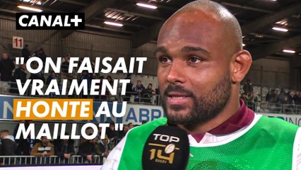 La réaction de Jefferson Poirot après la victoire énorme de l'UBB à Vannes