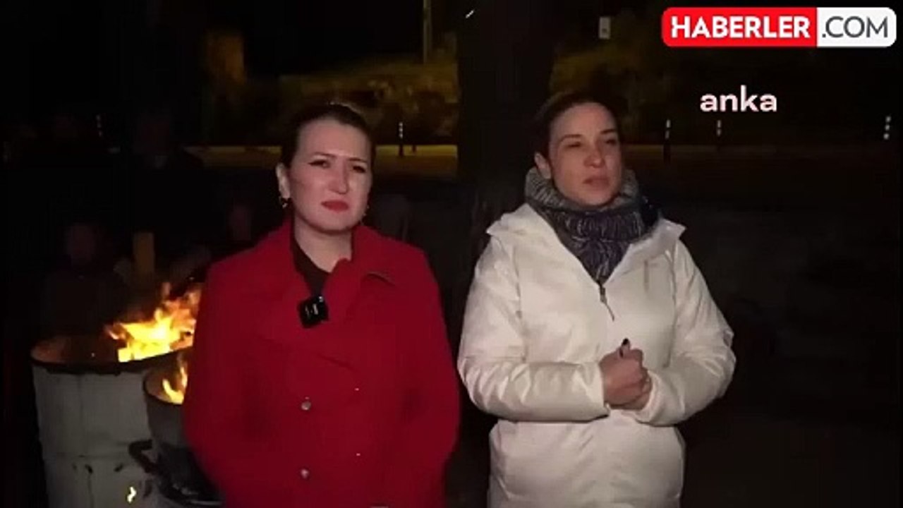 CHP'li Gökçe Gökçen, Efes Selçuk'ta Kayyum Uygulamasına Direnişi Destekledi