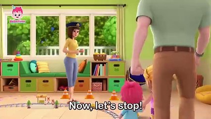 ☀️Good Morning! Wake Up _ Sing Along Bebefinn _ Nursery Rhymes Compilation for Kids _ Family Song (1)