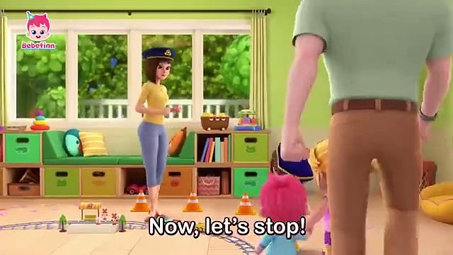 ☀️Good Morning! Wake Up _ Sing Along Bebefinn _ Nursery Rhymes Compilation for Kids _ Family Song (1)