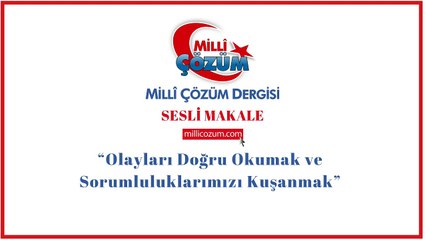 Temel Karamollaoğlu’nun Amacı Ve  “El-Eman”larının Ayarı!