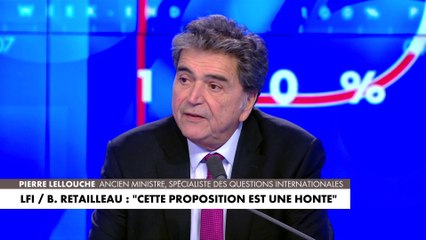 Pierre Lellouche : «On est un pays où des jeunes viennent décapiter des professeurs»