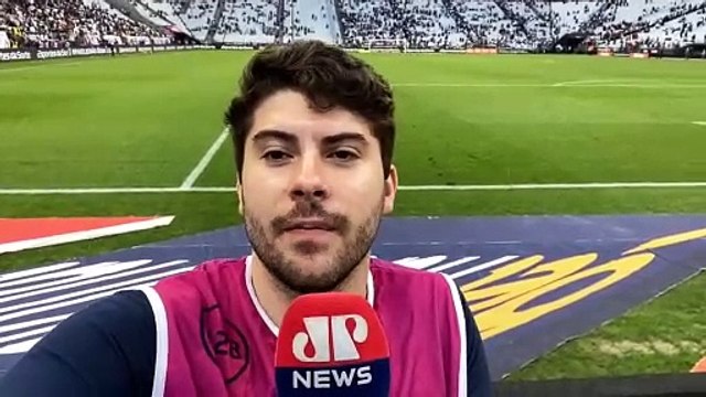 Victor Boni: Sob a batuta de Garro, Corinthians vence a 6ª seguida no Brasileirão