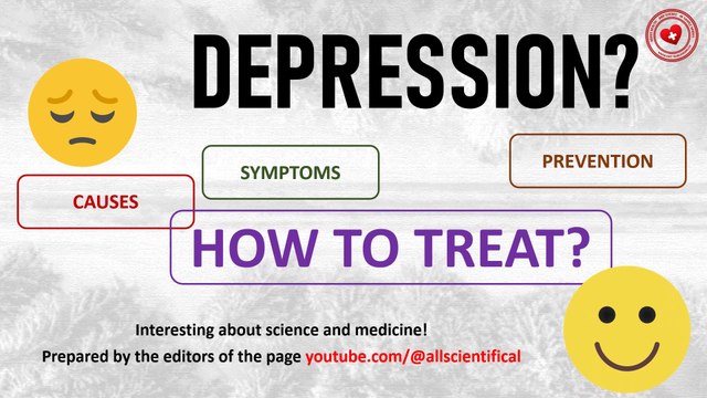 How to treat depression? Possible causes, symptoms and prevention of the disease