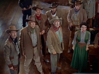 JOHNNY GUITAR-FAROESTE DUBLADO