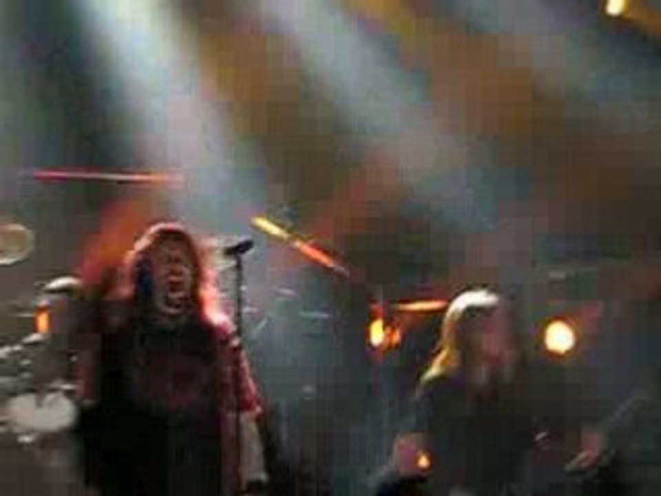 Concert Sonata Arctica -Caleb