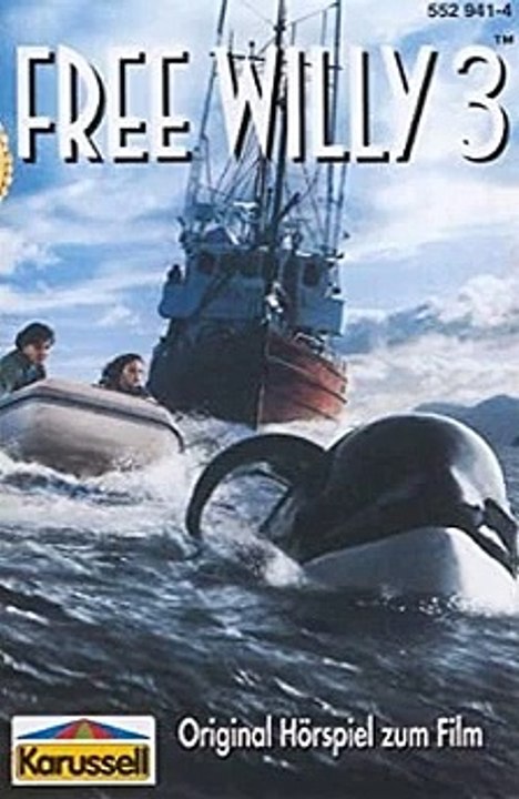 Free Willy 3 Hörspiel (Original zum Film)