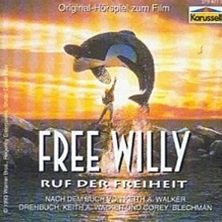 Free Willy Hörspiel (Original zum Film)