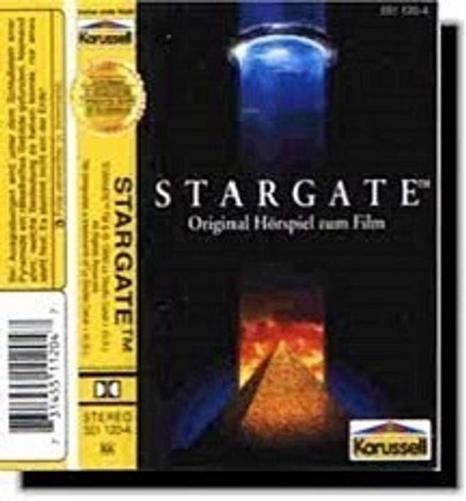 Stargate Hörspiel (Original zum Film)