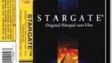 Stargate Hörspiel (Original zum Film)