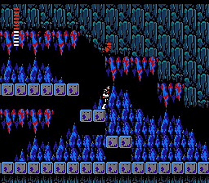 Castlevania II: Simon's Quest online multiplayer - nes