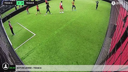 But de Leons - Team A