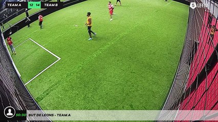 But de Leons - Team A