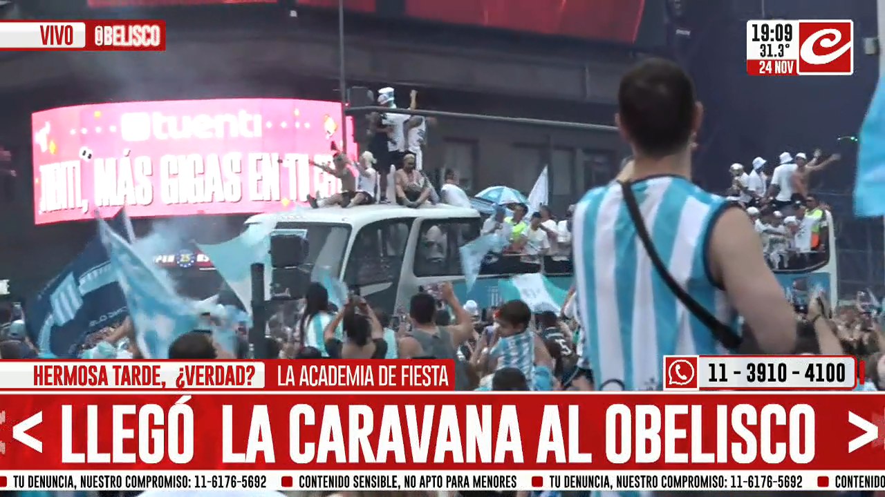 racing campeon