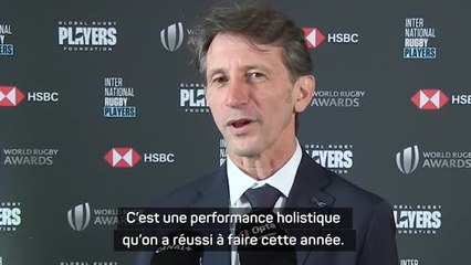 Bleus - Daret : "Hyper fier"