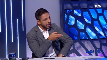 مجدي طلبة: مشكلة الأهلي أنه بيدخل الماتش متأخر وكهربا فنيًا ونفسيًا محتاج شغل