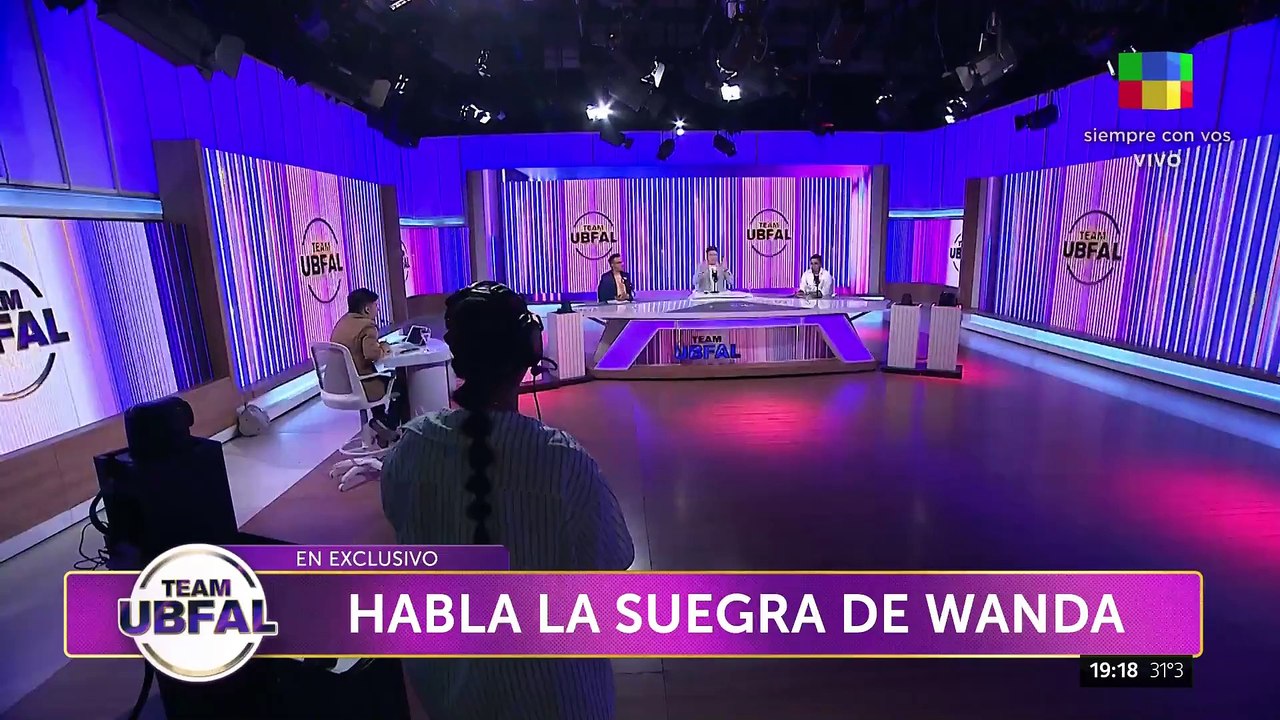 📢EXCLUSIVA: LA MAMÁ DE L-GANTE ROMPE EL SILENCIO Y HABLA SOBRE WANDA NARA