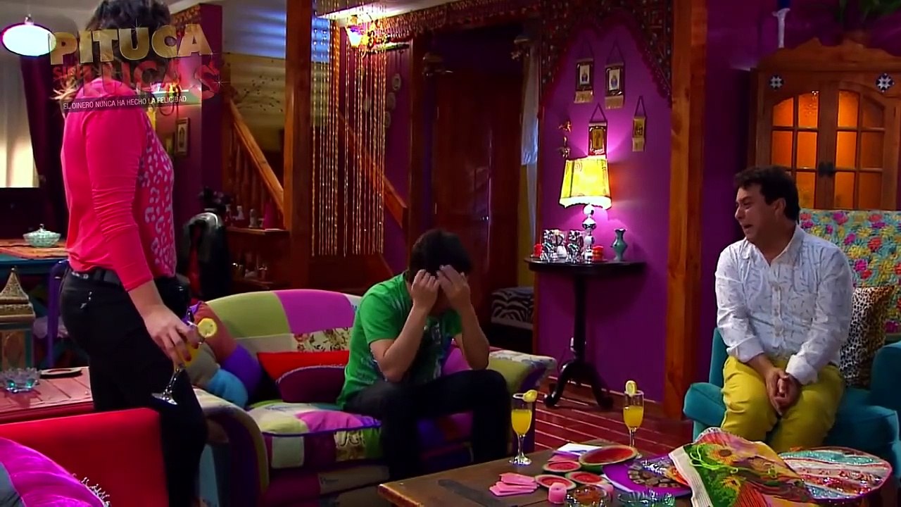 PITUCA SIN LUCAS - CAPITULO 51 HD
