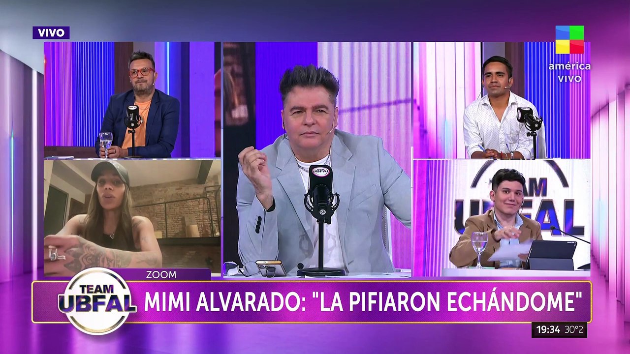🔴MIMI ALVARADO, LA ÚLTIMA ELIMINADA DEL CANTANDO: "LA PIFIARON ECHÁNDOME"