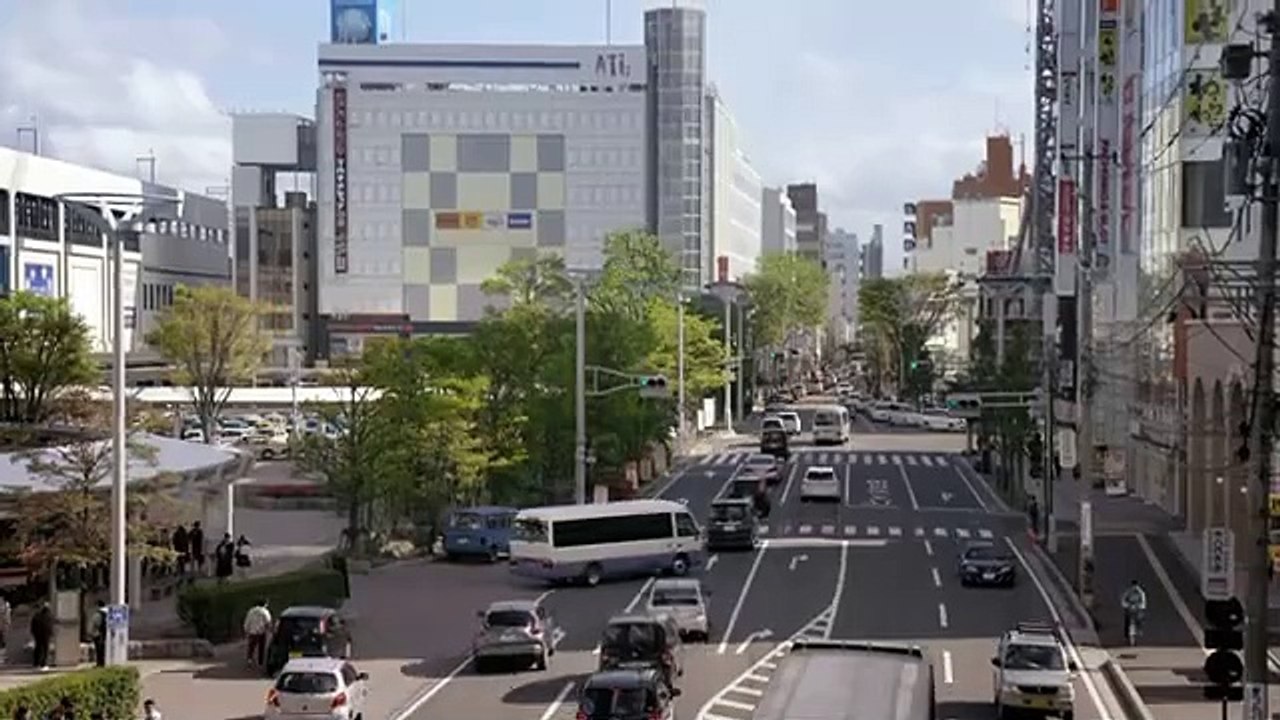 Fukushima 10 ans après _ L'impossible retour - Catastrophe nucléaire - Document