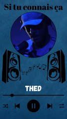 Découverte musicale : Thed