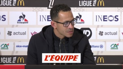 Rosenior : «On s'est tiré une balle dans le pied» - Foot - L1 - Strasbourg