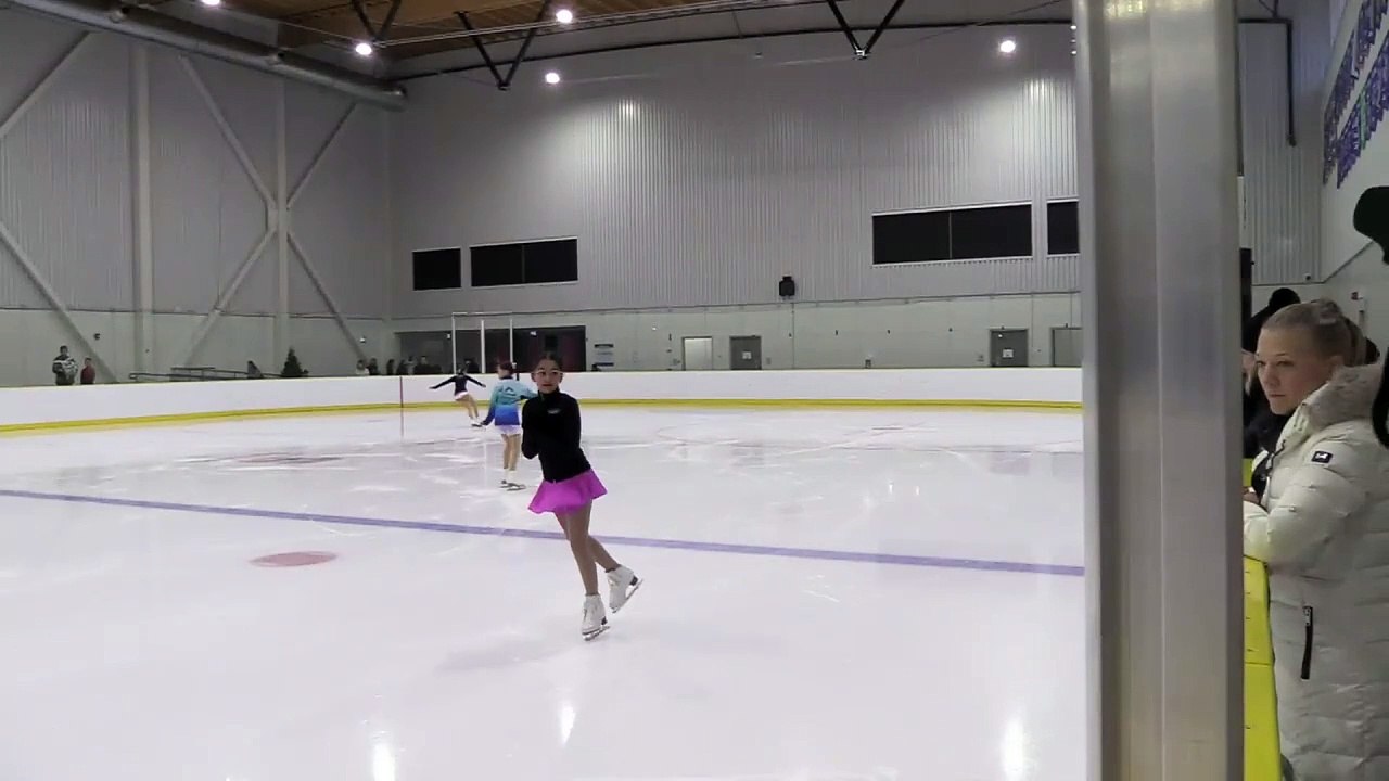 STAR 3 GIRLS AND BOYS GROUP 16 BC Coast Live Stream 2 - RINK 3