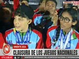 Atletas mirandinos obtienen por 2do año consecutivo el campeonato de los Juegos Nacionales 2024