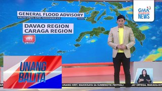 Weather update as of 7:10 AM (November 25, 2024) | Unang Balita