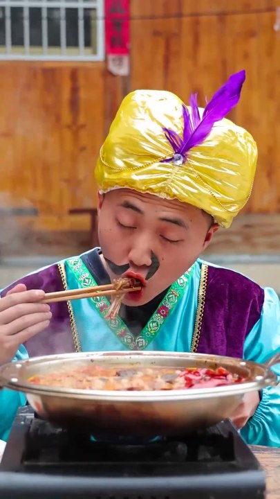 mukbang _ fried chicken _ How to cook fried chicken _ eating food _ songson