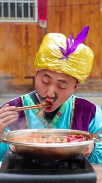 mukbang _ fried chicken _ How to cook fried chicken _ eating food _ songson