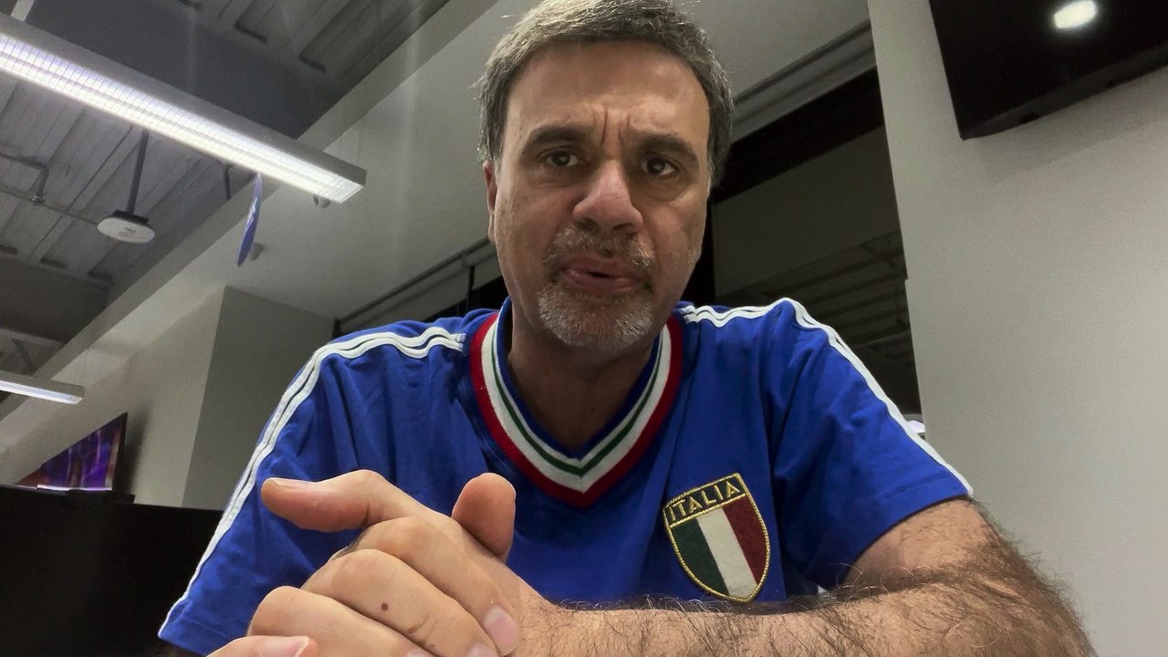 Mauro Beting: Não é brincadeira o Corinthians na Libertadores