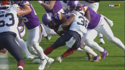 Chicago Bears vs. Minnesota Vikings de NFL