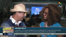Se realiza el cierre del 7.º Capítulo del Festival Mundial Viva Venezuela