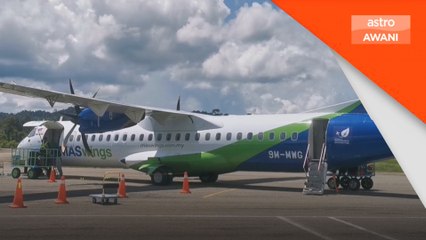Sarawak Bakal Muktamadkan Perjanjian Pembelian MASwings Bulan Depan