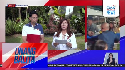 Panayam kay Dr. Joan Mae Perez-Rifareal, Official Spokesperson, Veteran Memorial Medical Center | Unang Balita