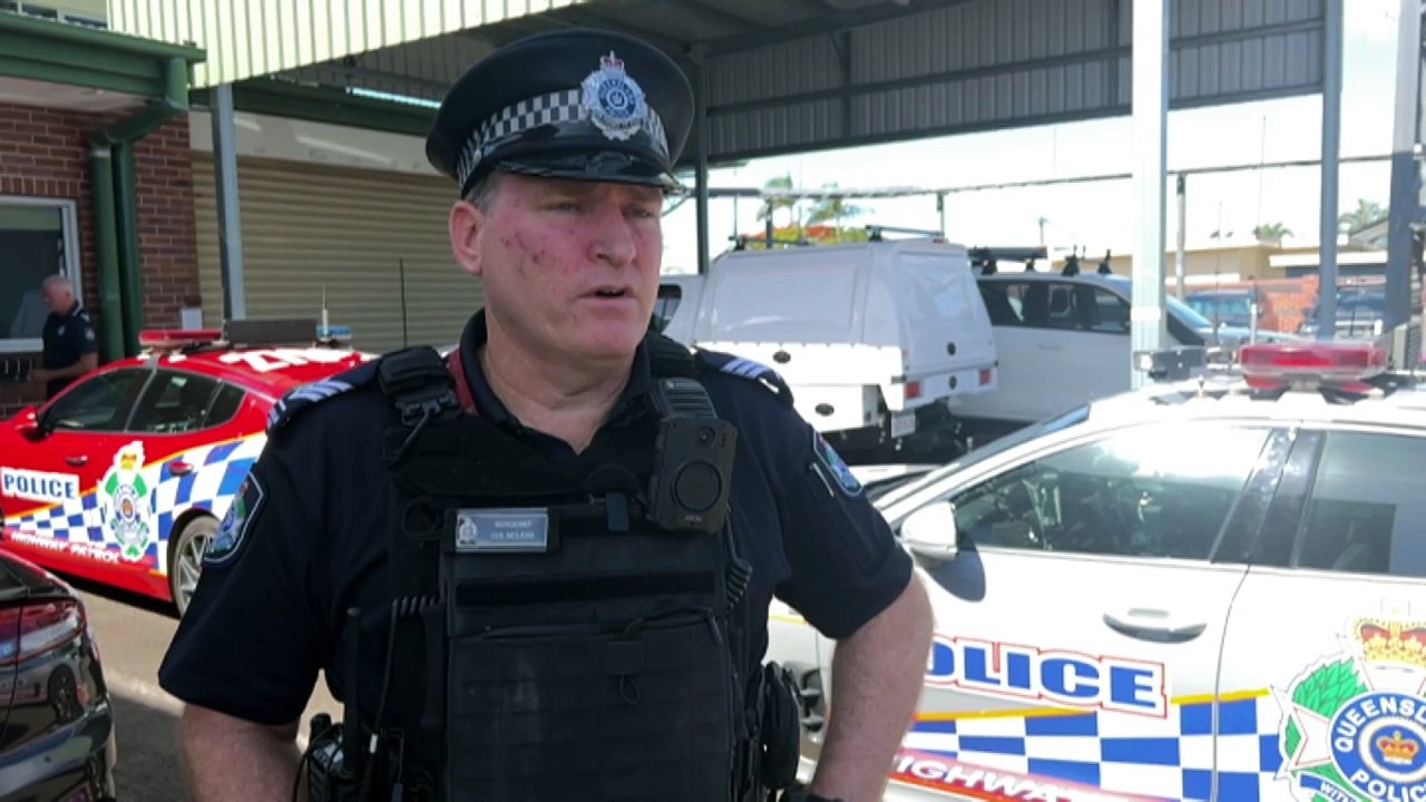 Seasonal worker from Vanuatu dies after bus and ute collide at Windermere in the Bundaberg region