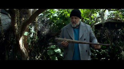 SLEEPING DOGS Movie (2024) - Russell Crowe