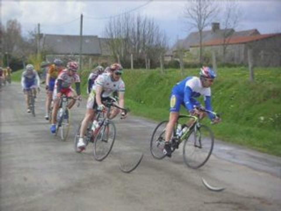 A travers le pays de louvigné (étape 2 et 3)