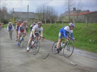 A travers le pays de louvigné (étape 2 et 3)