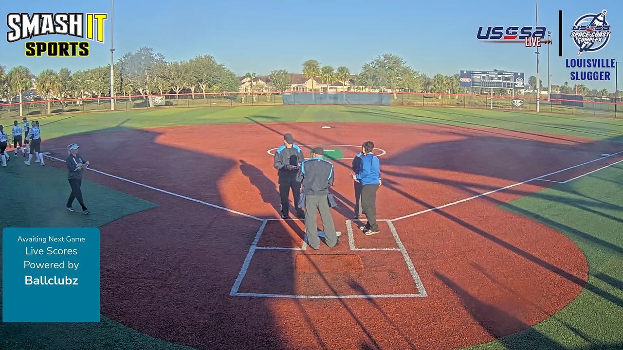 Blue Louisville Slugger - Space Coast Invitational (2024) Sun, Nov 24, 2024 7:40 AM to 6:01 PM