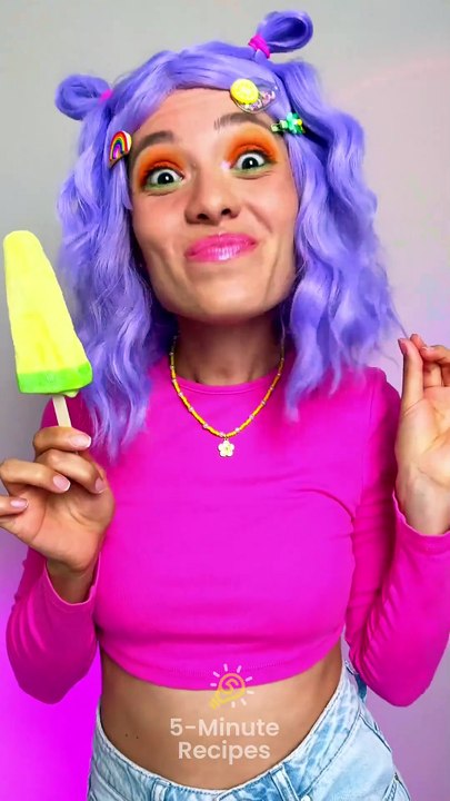 SHE WANTS MY ICE CREAM! 😈🍦 | The Art of Snack Sharing: Food Hack Edition! #funny
