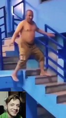swimming pool accident #reaction #respect #respectshorts #amazingrespect #fyp #shorts #funnyvideo