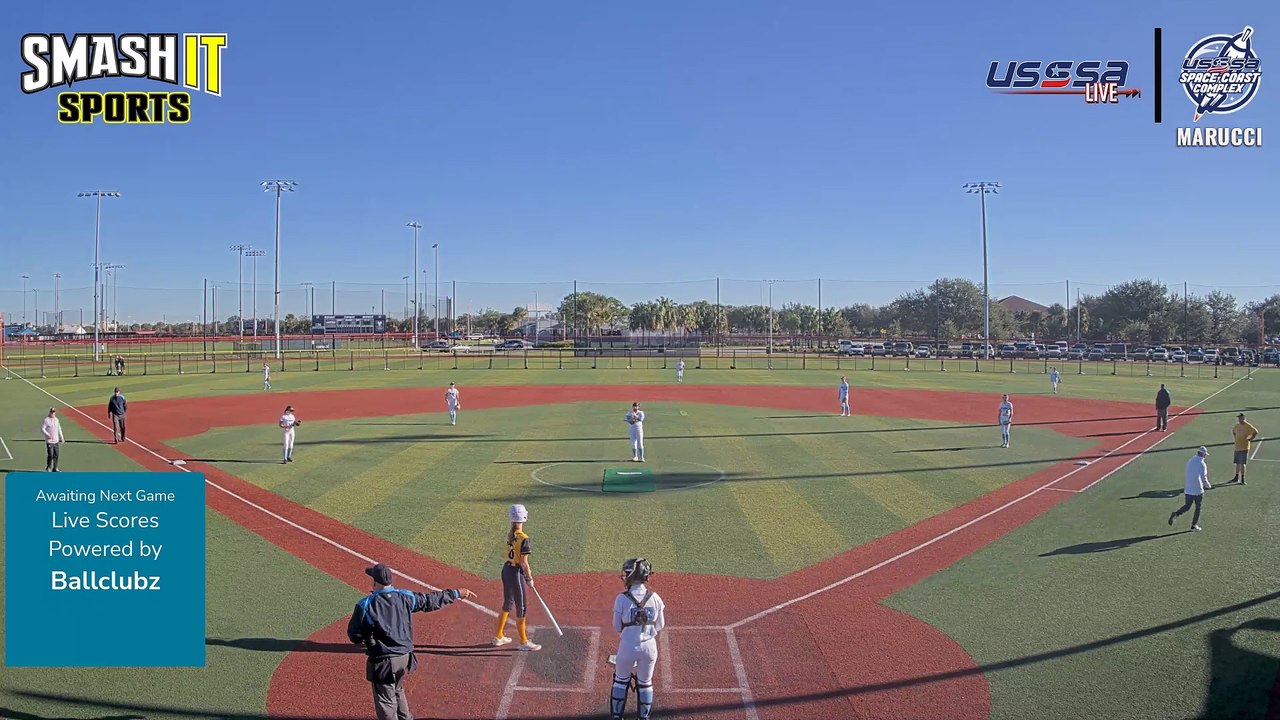 White Marucci - Space Coast Invitational (2024) Sun, Nov 24, 2024 7:30 AM to 6:01 PM